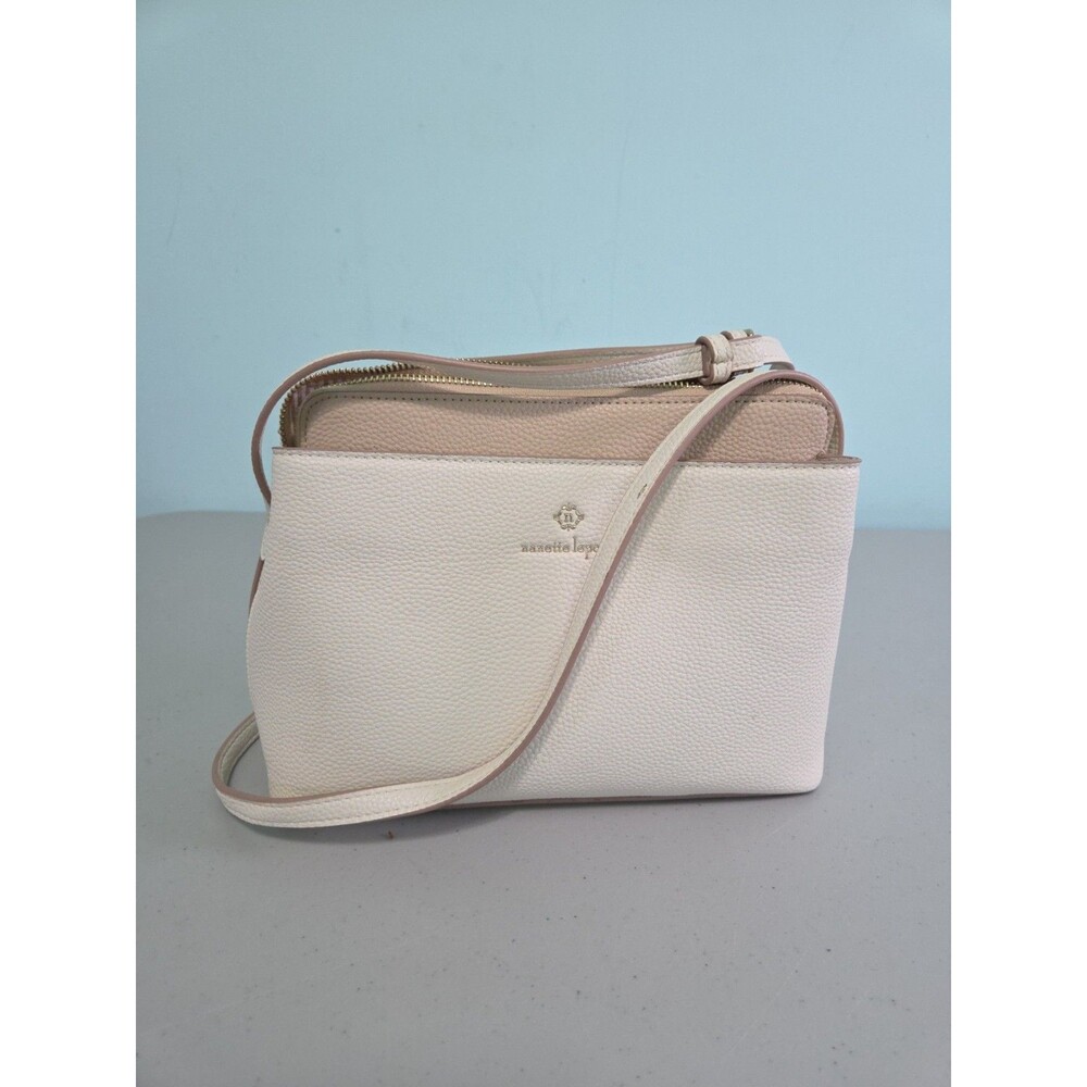 Multi Section Crossbody Bag Nanette Lepore purse